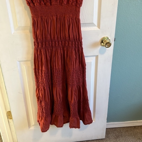 Naoo Nation AK Outfits midi dress size L. - Picture 4 of 7